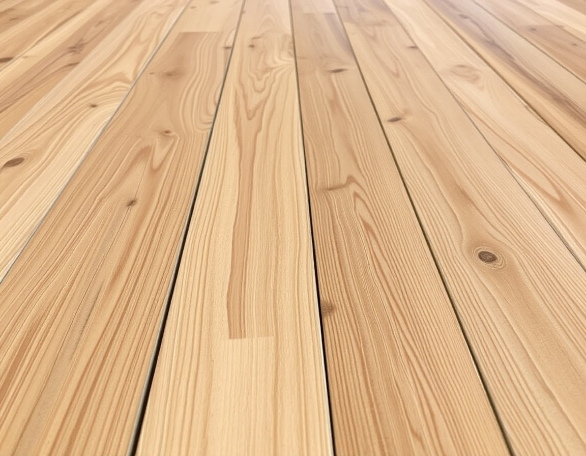 Perline - Perlinato effetto travatura