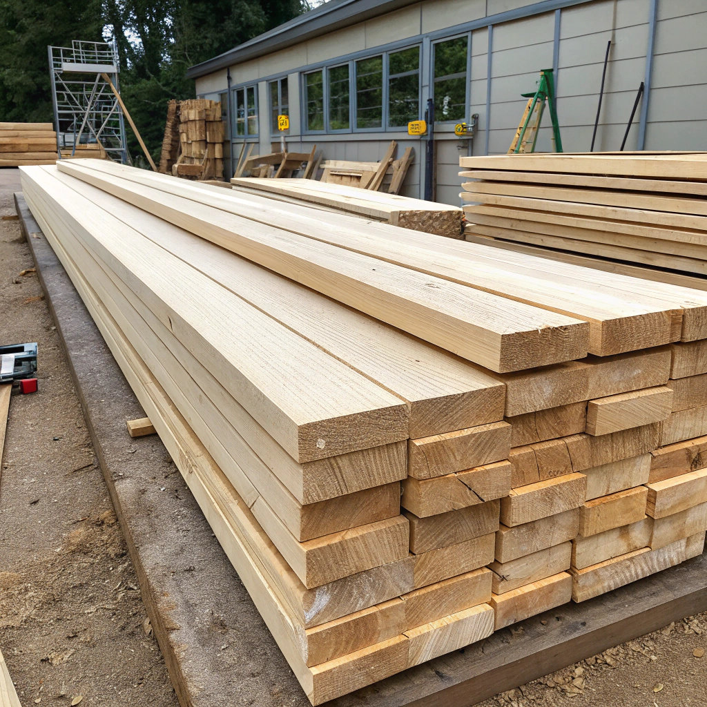 Tavola refilata piallata