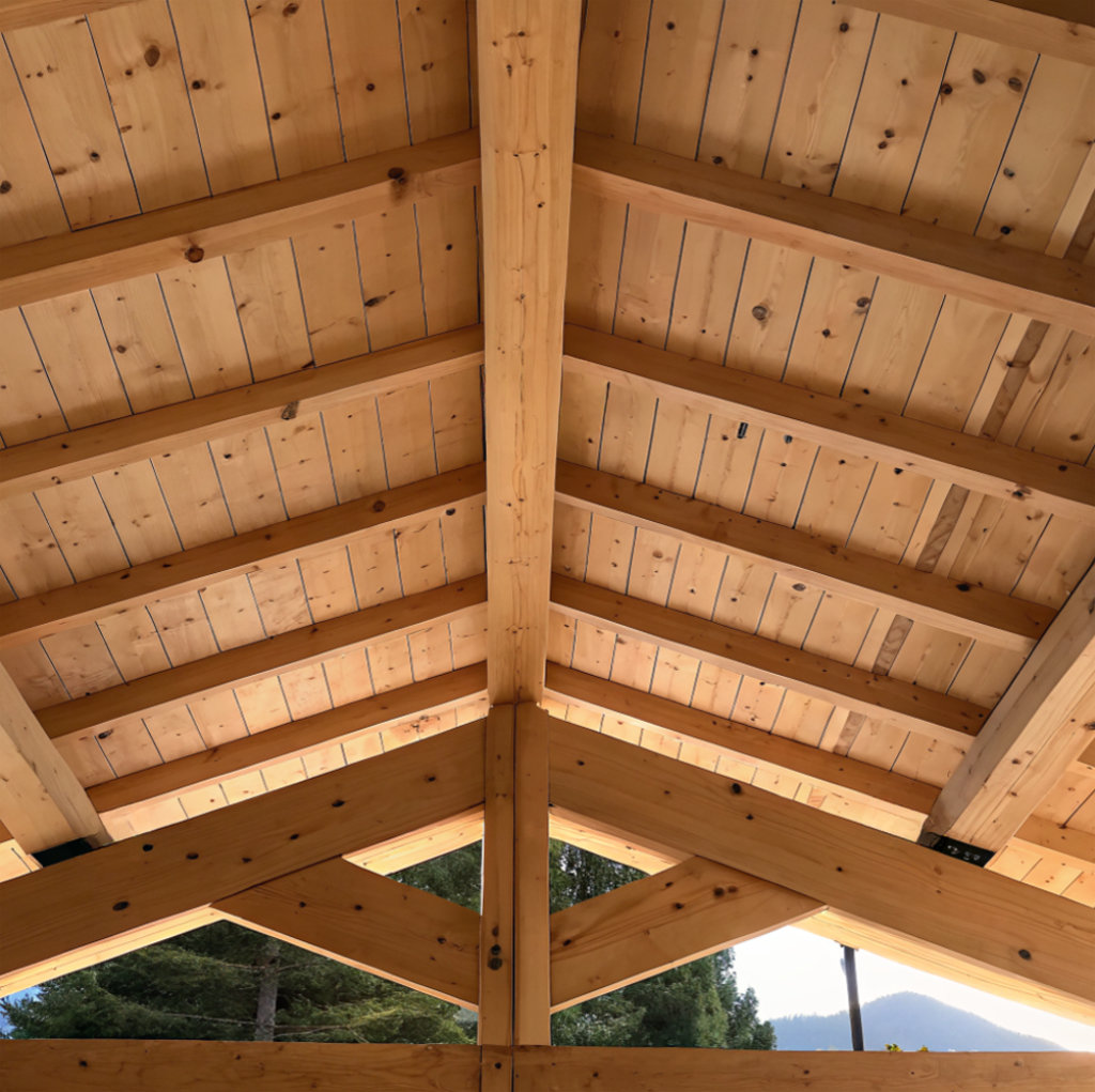 Tetti di fabbricati agricoli e annessi rustici